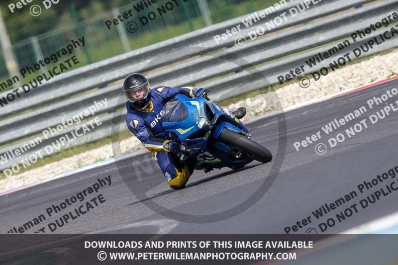 25 to 27th july 2019;Slovakia Ring;event digital images;motorbikes;no limits;peter wileman photography;trackday;trackday digital images